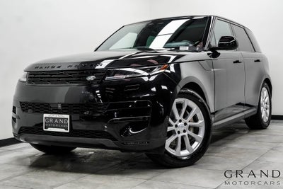 2025 Land Rover Range Rover Sport SE