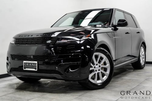 2025 Land Rover Range Rover Sport SE