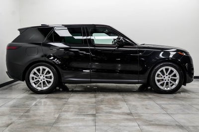 2025 Land Rover Range Rover Sport SE