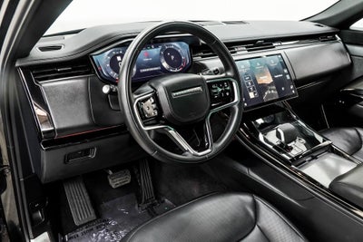 2025 Land Rover Range Rover Sport SE