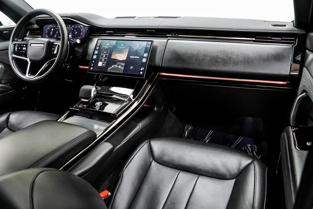 2025 Land Rover Range Rover Sport SE