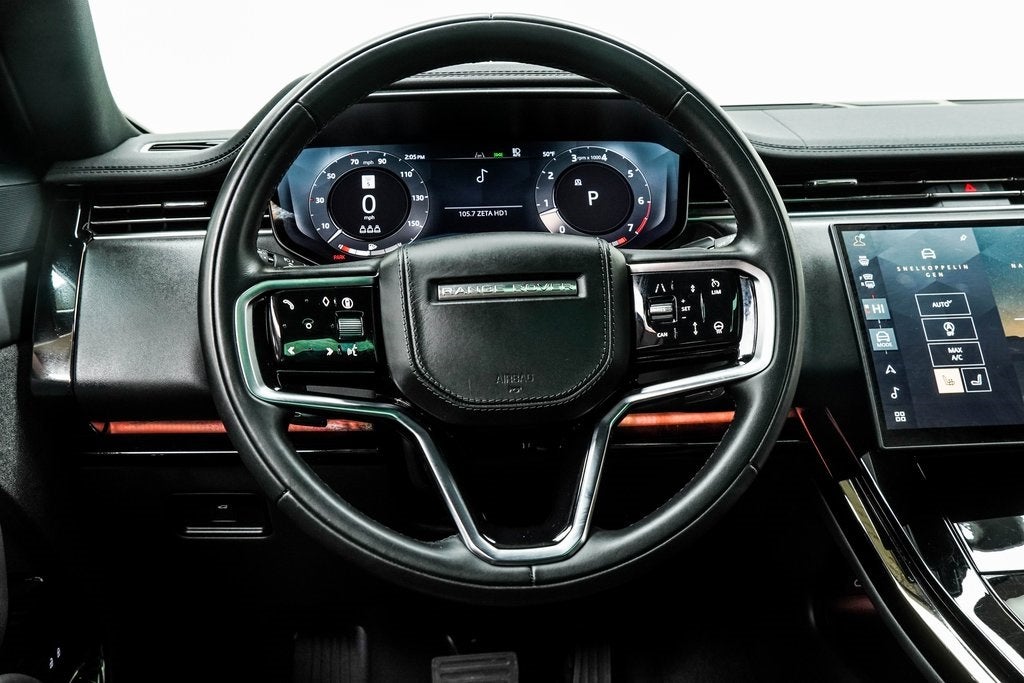 2025 Land Rover Range Rover Sport SE