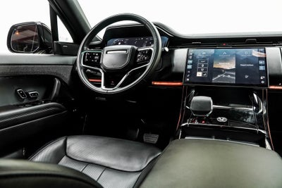 2025 Land Rover Range Rover Sport SE