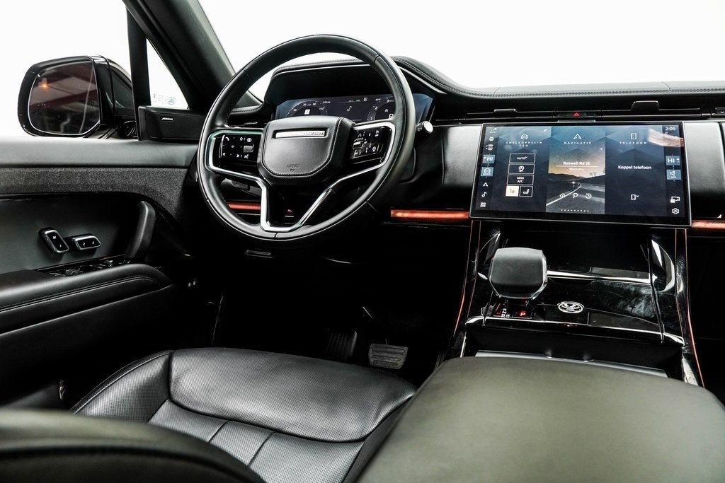 2025 Land Rover Range Rover Sport SE