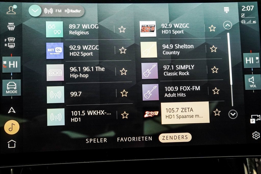 2025 Land Rover Range Rover Sport SE