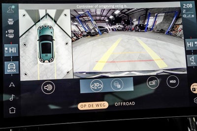 2025 Land Rover Range Rover Sport SE