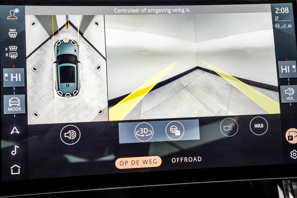 2025 Land Rover Range Rover Sport SE