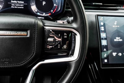 2025 Land Rover Range Rover Sport SE