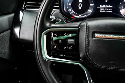 2025 Land Rover Range Rover Sport SE