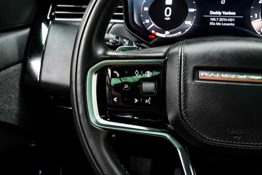 2025 Land Rover Range Rover Sport SE