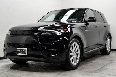 2025 Land Rover Range Rover Sport SE