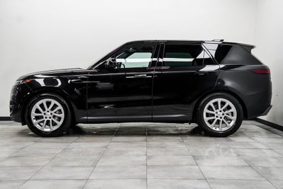 2025 Land Rover Range Rover Sport SE