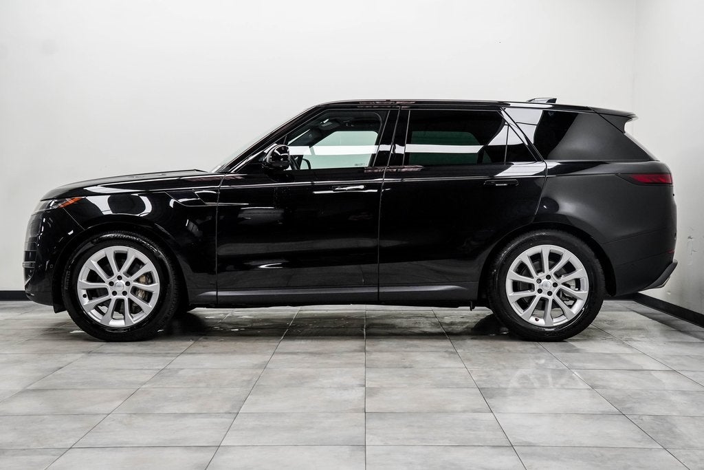 2025 Land Rover Range Rover Sport SE