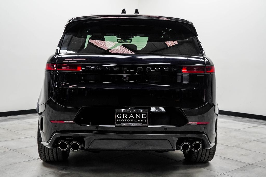 2025 Land Rover Range Rover Sport SV Edition Two