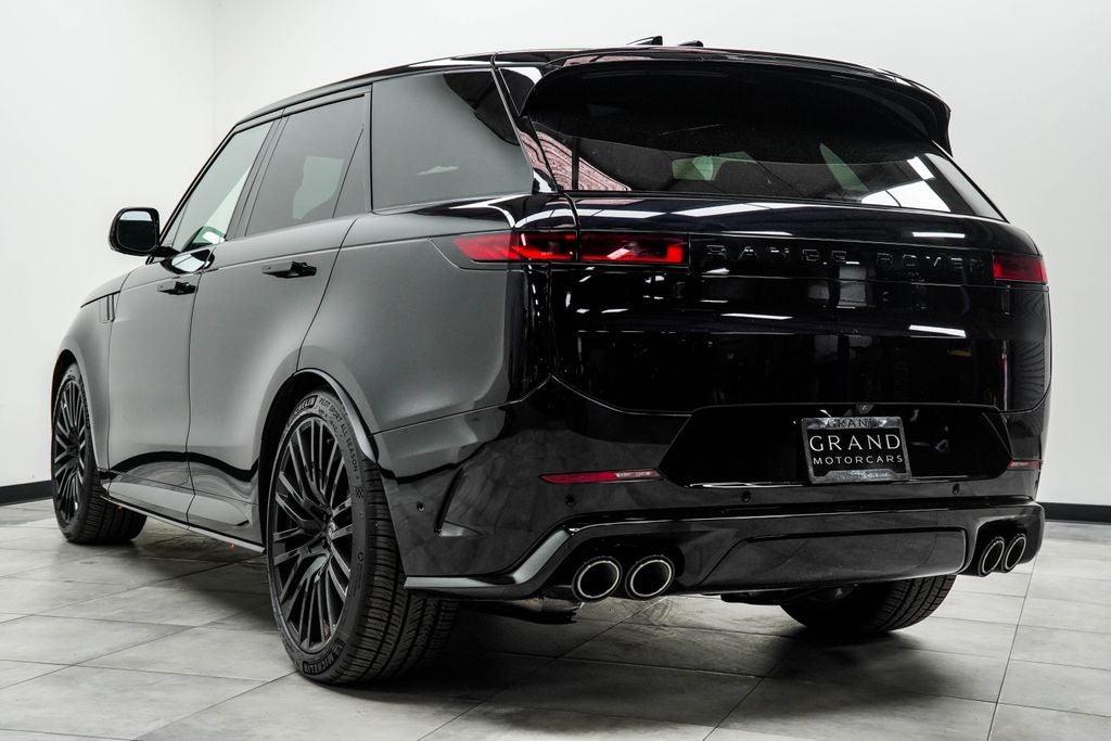 2025 Land Rover Range Rover Sport SV Edition Two