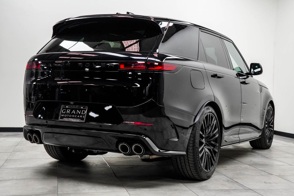 2025 Land Rover Range Rover Sport SV Edition Two
