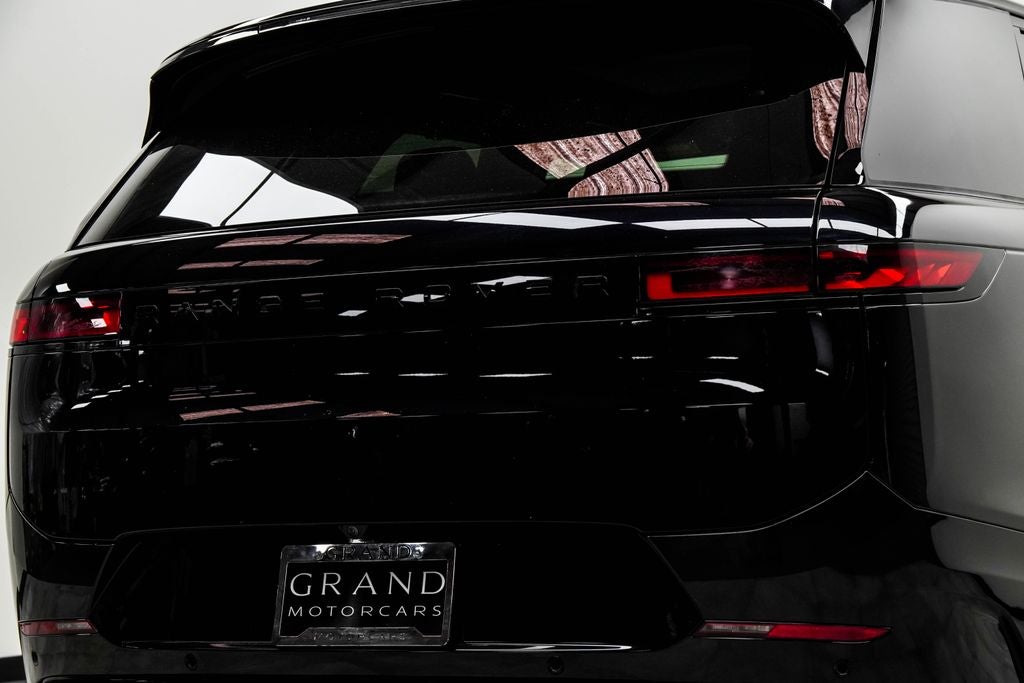 2025 Land Rover Range Rover Sport SV Edition Two