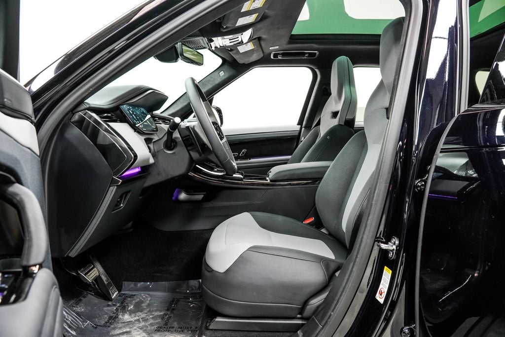 2025 Land Rover Range Rover Sport SV Edition Two