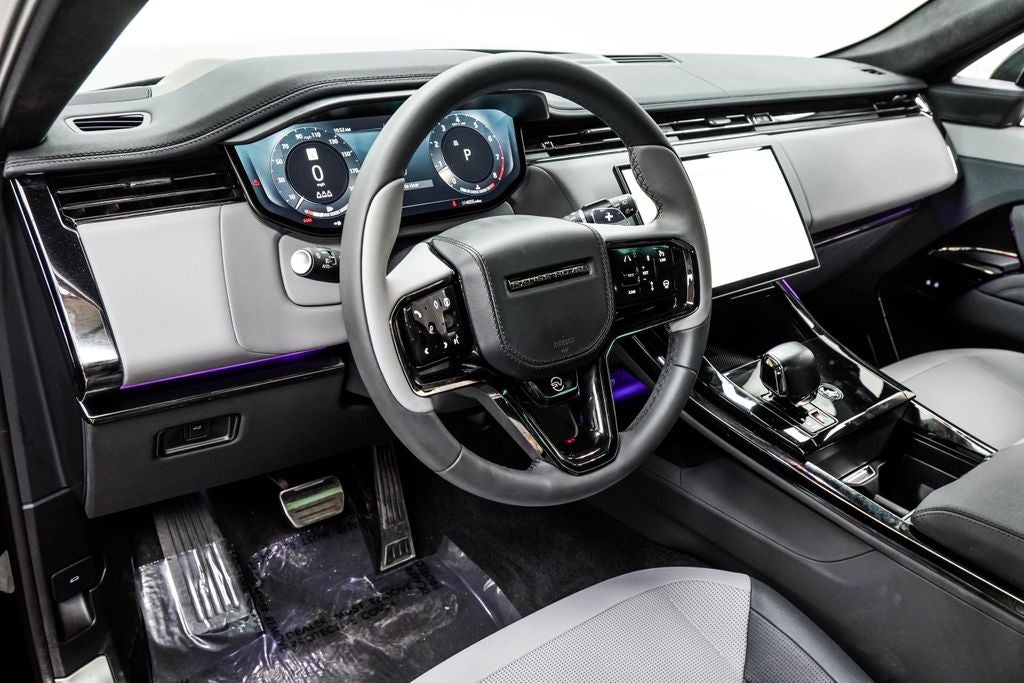 2025 Land Rover Range Rover Sport SV Edition Two