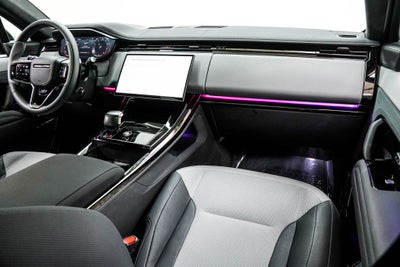 2025 Land Rover Range Rover Sport SV Edition Two