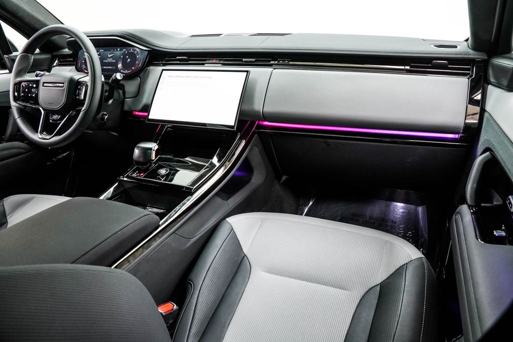 2025 Land Rover Range Rover Sport SV Edition Two