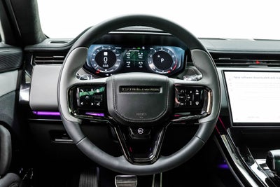 2025 Land Rover Range Rover Sport SV Edition Two