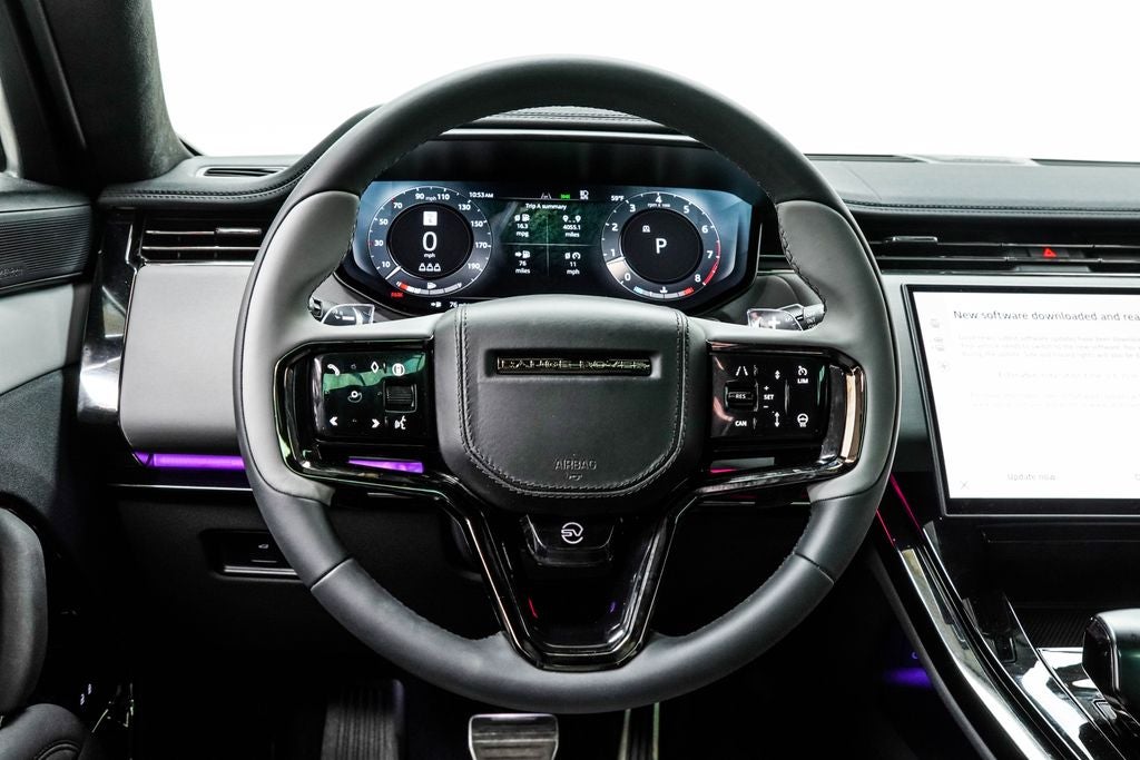 2025 Land Rover Range Rover Sport SV Edition Two