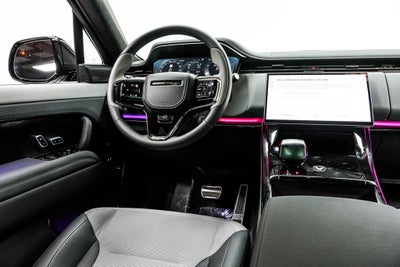 2025 Land Rover Range Rover Sport SV Edition Two