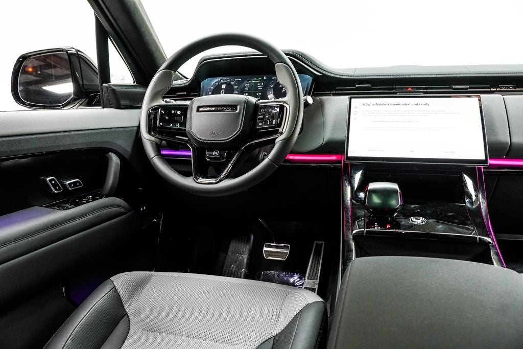 2025 Land Rover Range Rover Sport SV Edition Two