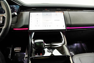 2025 Land Rover Range Rover Sport SV Edition Two