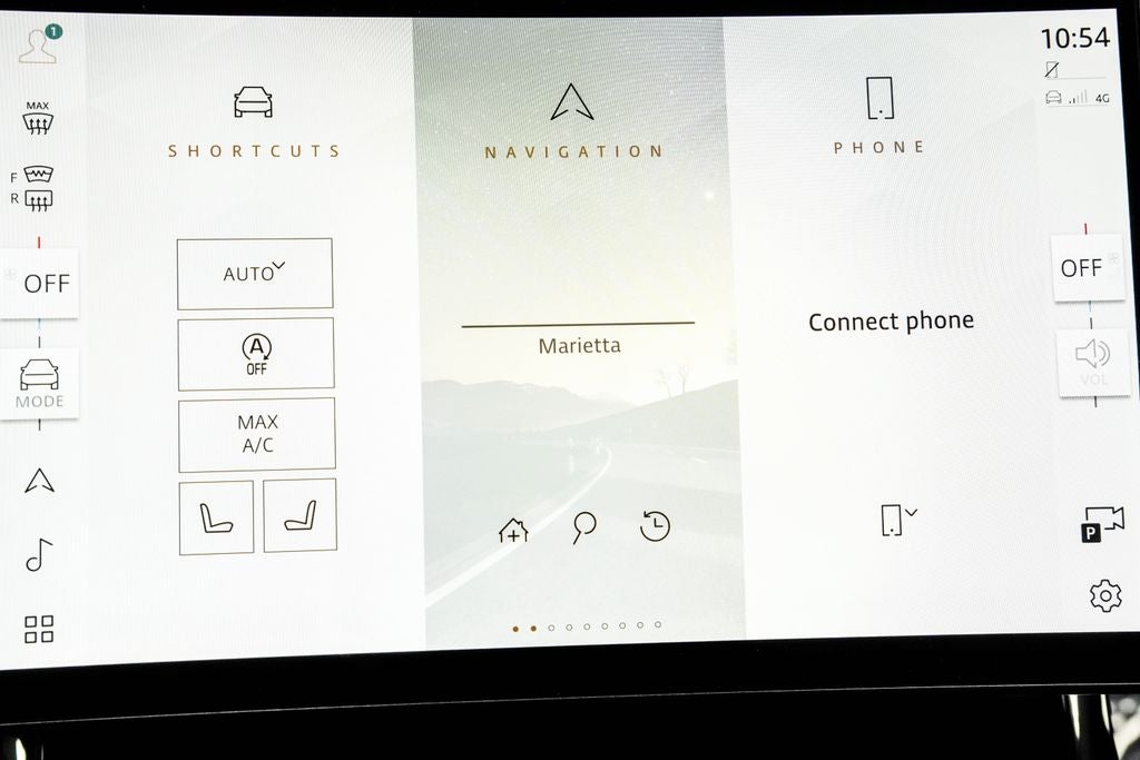 2025 Land Rover Range Rover Sport SV Edition Two