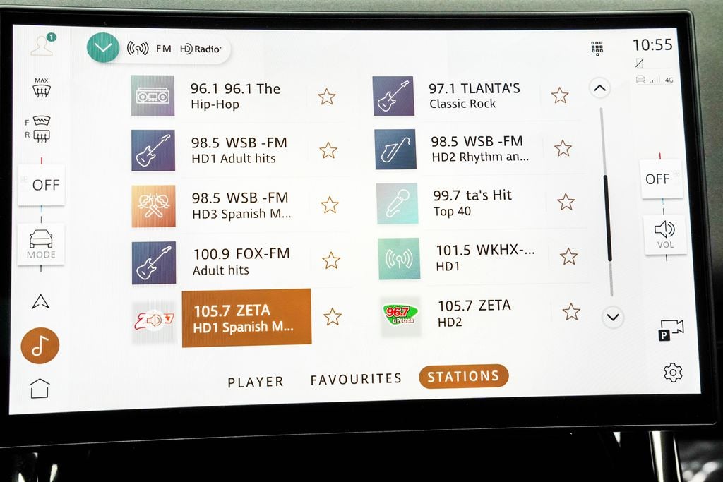 2025 Land Rover Range Rover Sport SV Edition Two