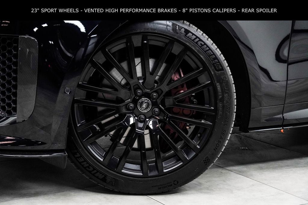 2025 Land Rover Range Rover Sport SV Edition Two