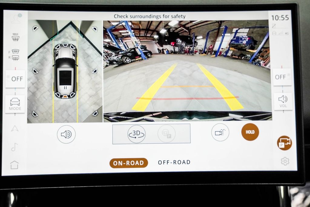 2025 Land Rover Range Rover Sport SV Edition Two