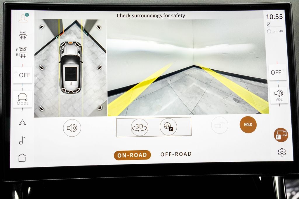 2025 Land Rover Range Rover Sport SV Edition Two