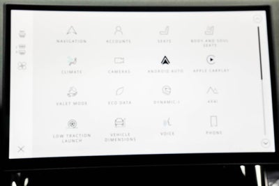 2025 Land Rover Range Rover Sport SV Edition Two