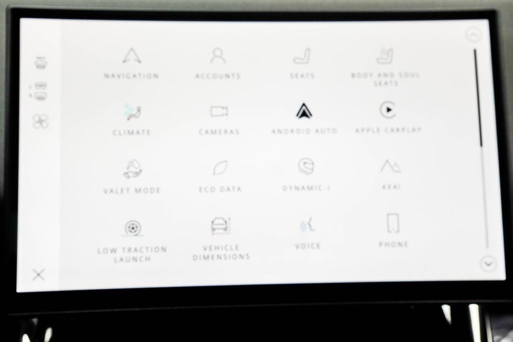 2025 Land Rover Range Rover Sport SV Edition Two