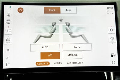 2025 Land Rover Range Rover Sport SV Edition Two