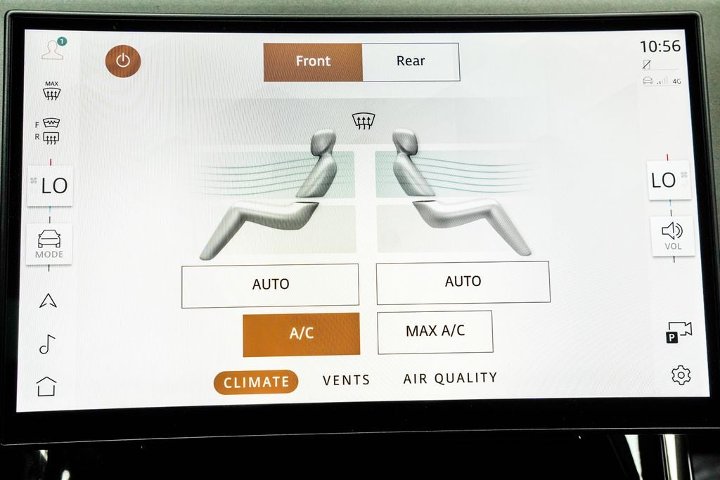 2025 Land Rover Range Rover Sport SV Edition Two