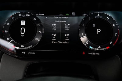 2025 Land Rover Range Rover Sport SV Edition Two