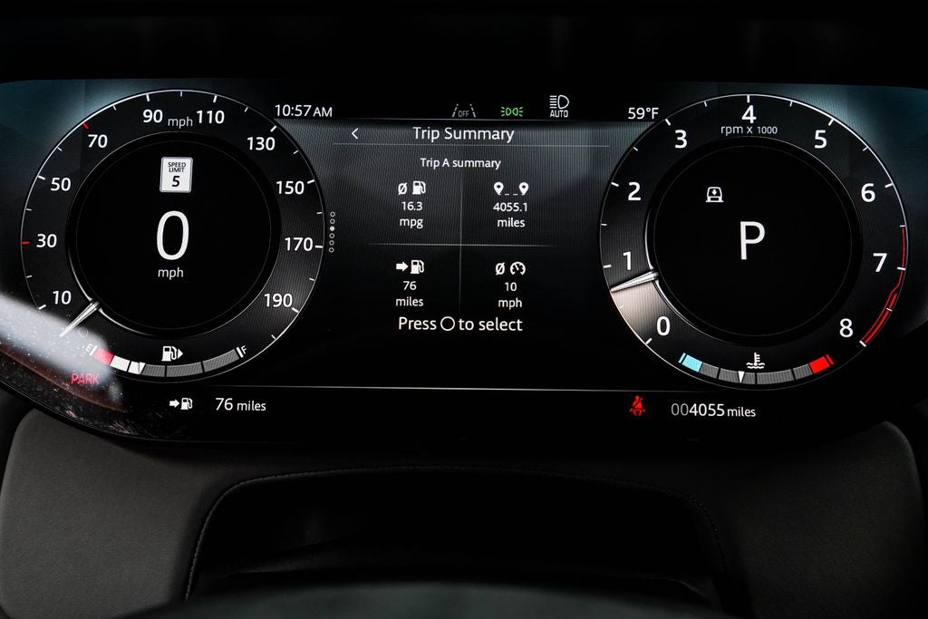 2025 Land Rover Range Rover Sport SV Edition Two