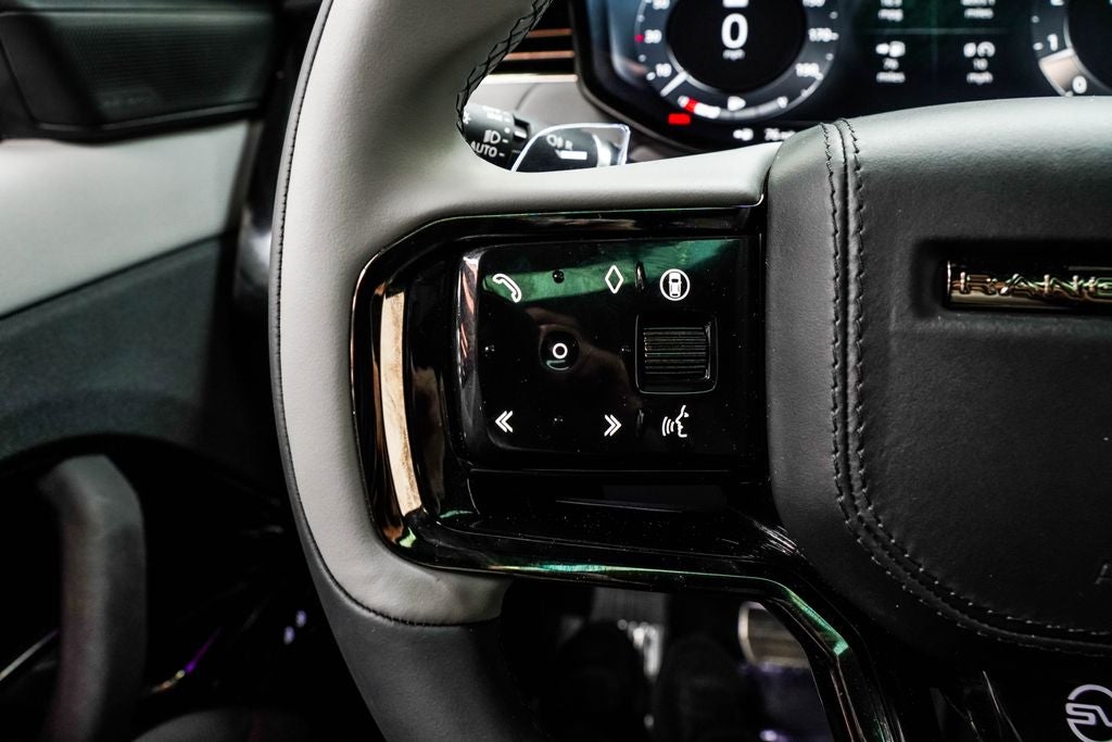 2025 Land Rover Range Rover Sport SV Edition Two
