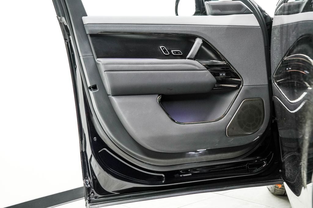 2025 Land Rover Range Rover Sport SV Edition Two