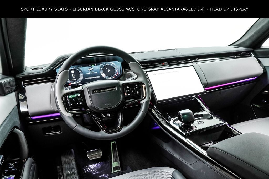 2025 Land Rover Range Rover Sport SV Edition Two