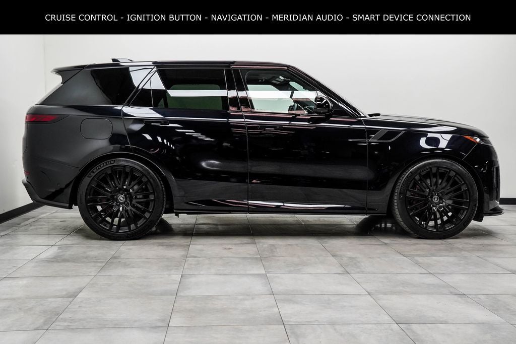 2025 Land Rover Range Rover Sport SV Edition Two