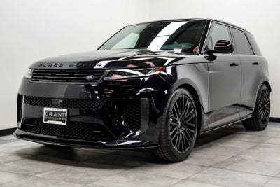 2025 Land Rover Range Rover Sport SV Edition Two