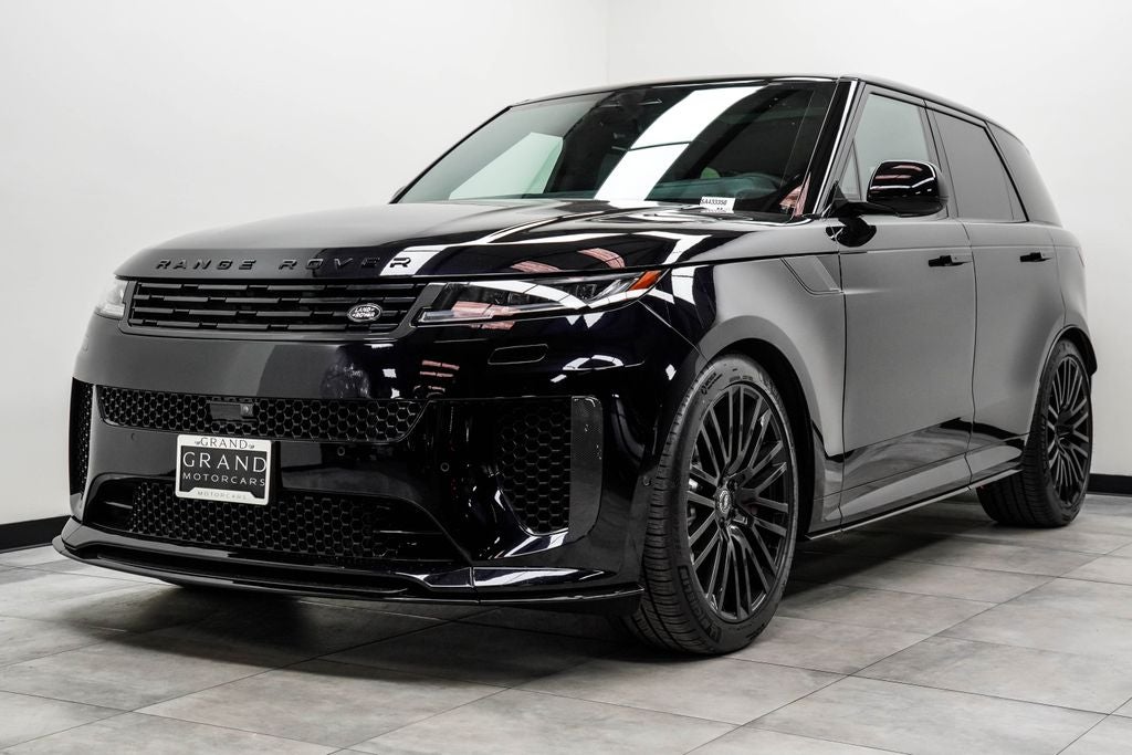 2025 Land Rover Range Rover Sport SV Edition Two