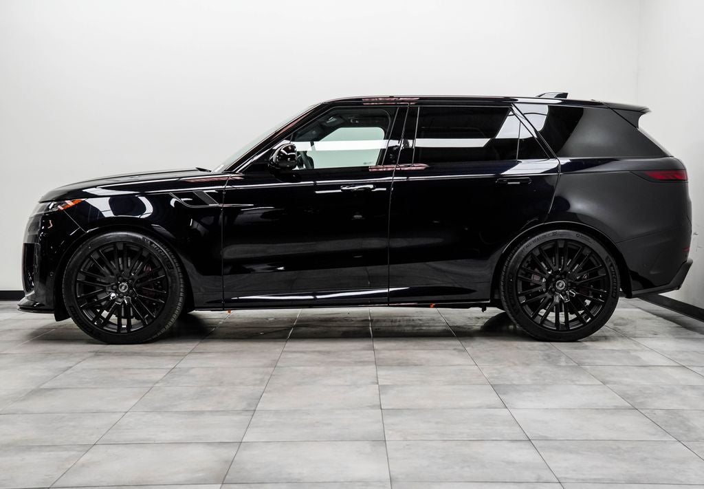 2025 Land Rover Range Rover Sport SV Edition Two
