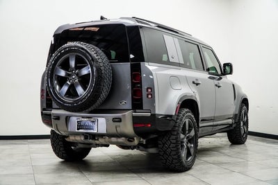 2022 Land Rover Defender 110 X-Dynamic SE