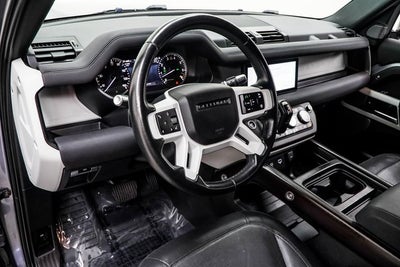 2022 Land Rover Defender 110 X-Dynamic SE